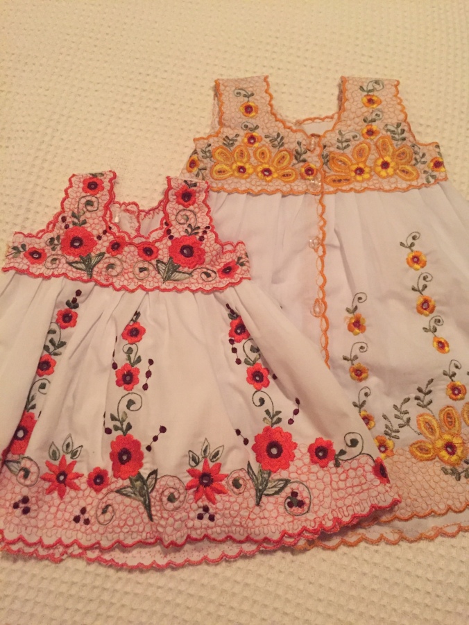  Dresses for Grand Nieces